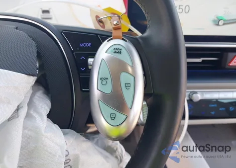 2024 Hyundai Ioniq 6 Sel from USA, damaged, VIN KMHM34AC9RA075565